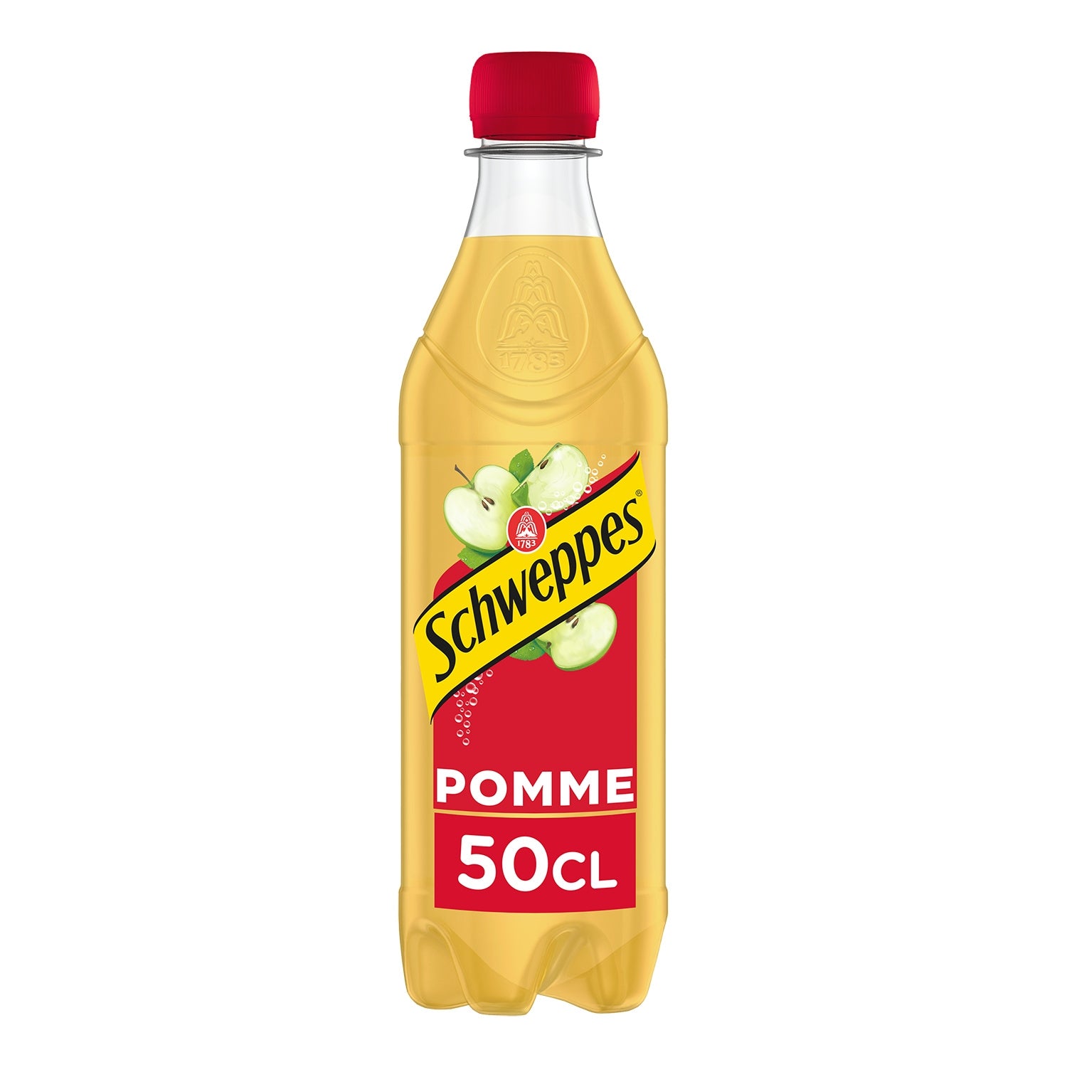 Soda à la Pomme SCHWEPPES 