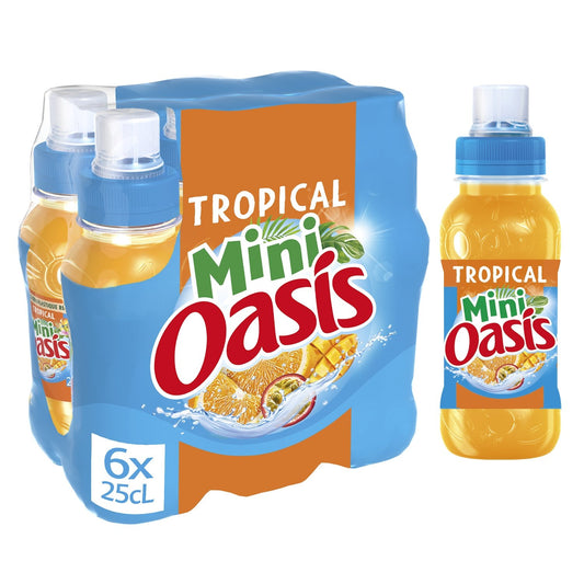 OASIS Tropical Fruit Drink