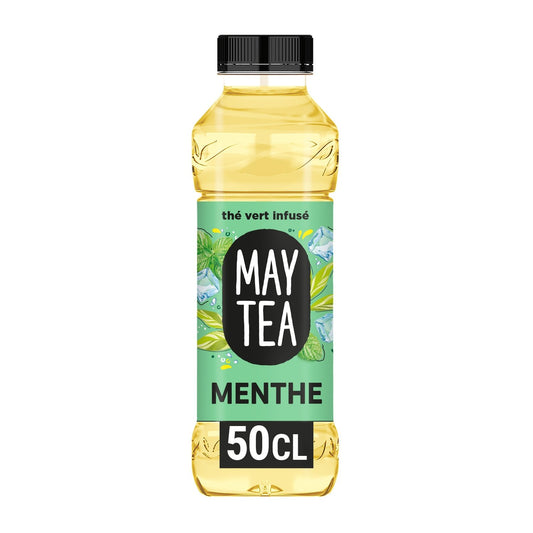 MAY TEA Mint Iced Tea Drink