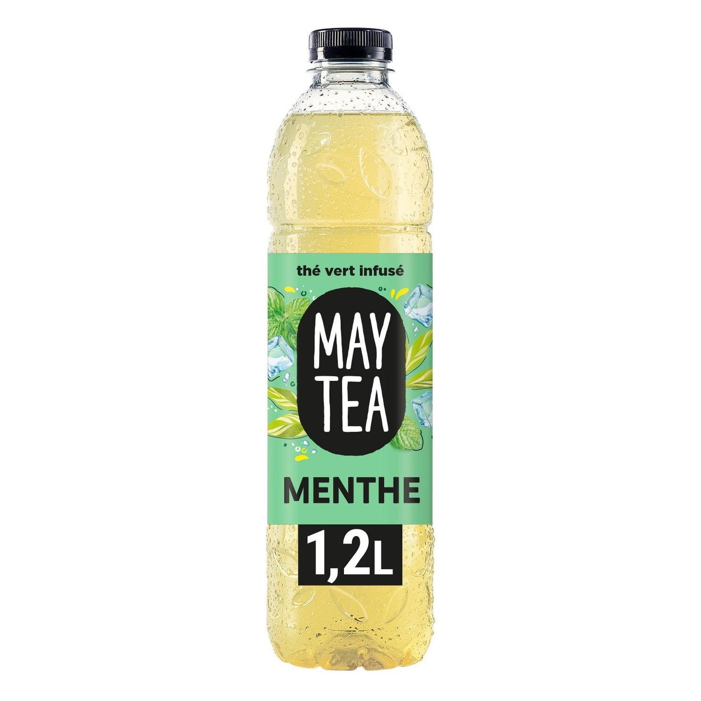 MAY TEA Iced Mint Tea Drink