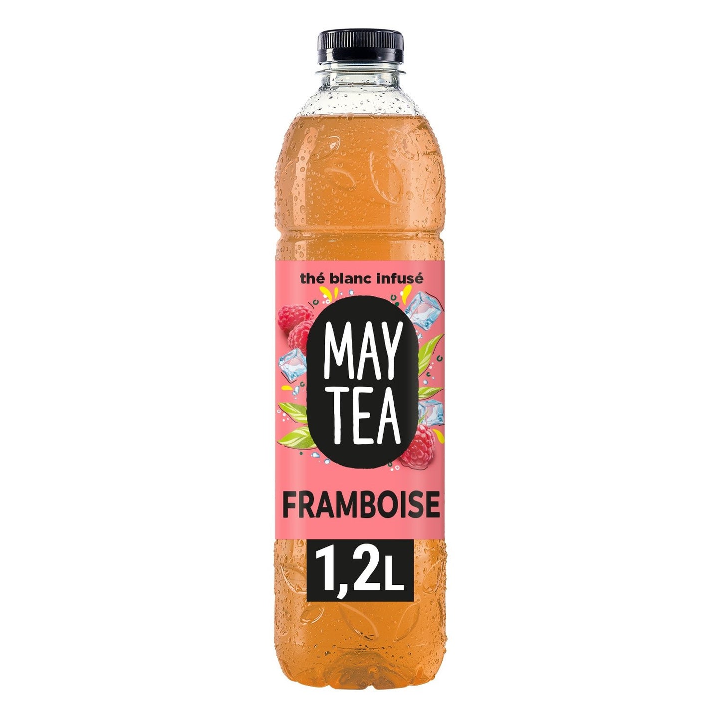 MAYTEA Raspberry Iced Tea
