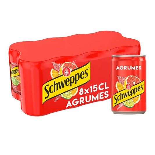 SCHWEPPES Citrus Soda