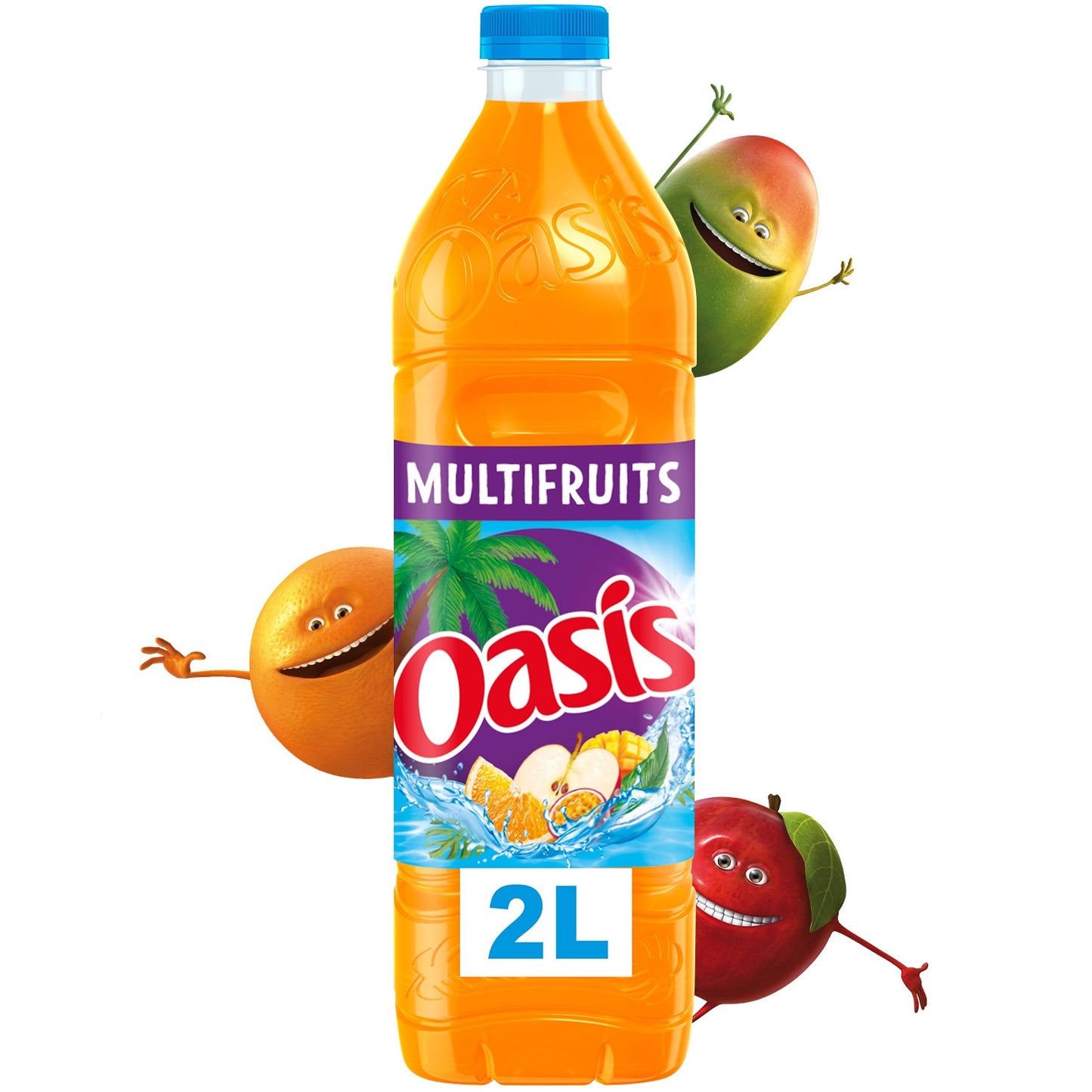 Boisson Multifruits OASIS 