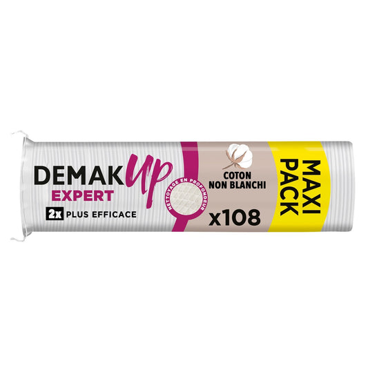 DEMAK'UP Expert Make-up Removing Cotton