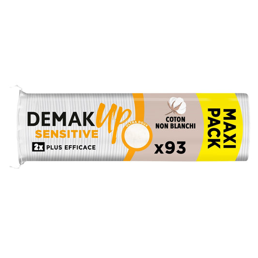 DEMAK'UP Sensitive Makeup Remover Pads