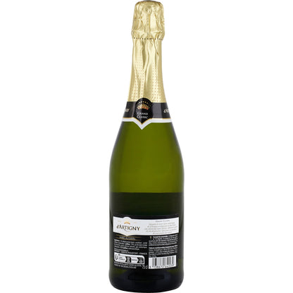 Boisson à Base de Vin Désalcoolisé Grand Classic Sans Alcool D'ARTIGNY 