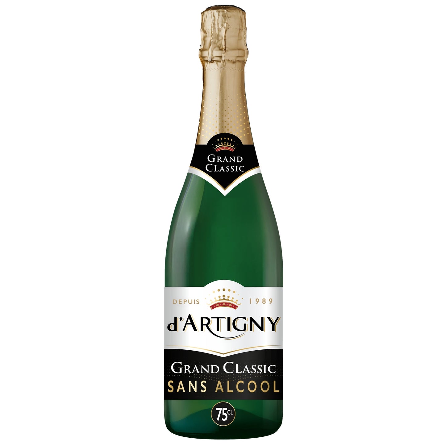 Boisson à Base de Vin Désalcoolisé Grand Classic Sans Alcool D'ARTIGNY 