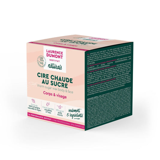 LAURENCE DUMONT Hot Wax for Body &amp; Face