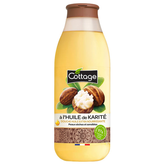 COTTAGE Nourishing Shower Gel/Shea