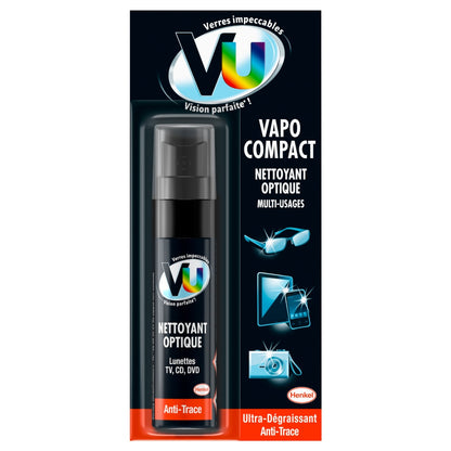 Nettoyant Optique Multi-usages Spray Vapo Compact VU 