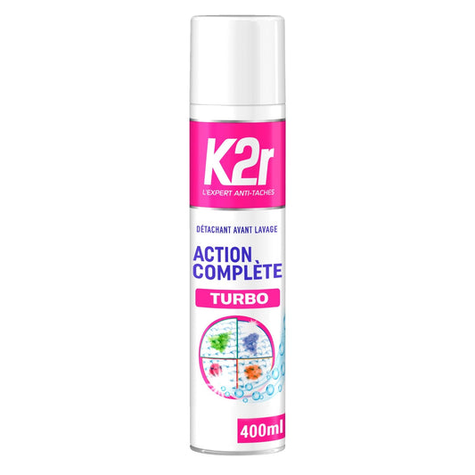 K2R Complete Action Pre-Wash Stain Remover