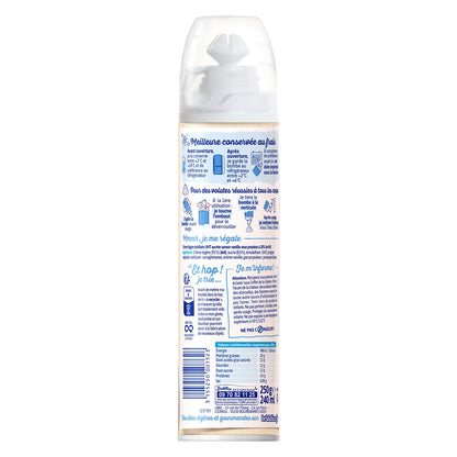 Crème Fouettée Légère BRIDELICE 