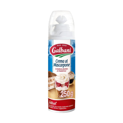 Crème Fouettée Mascarpone GALBANI 