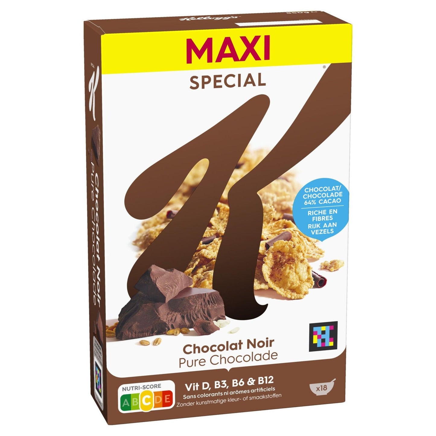 KELLOGG'S Special K Dark Chocolate Cereal