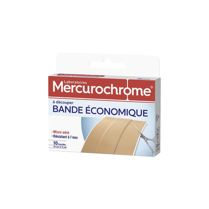MERCUROCHROME Micro-Aerated Economical Cutting Tape