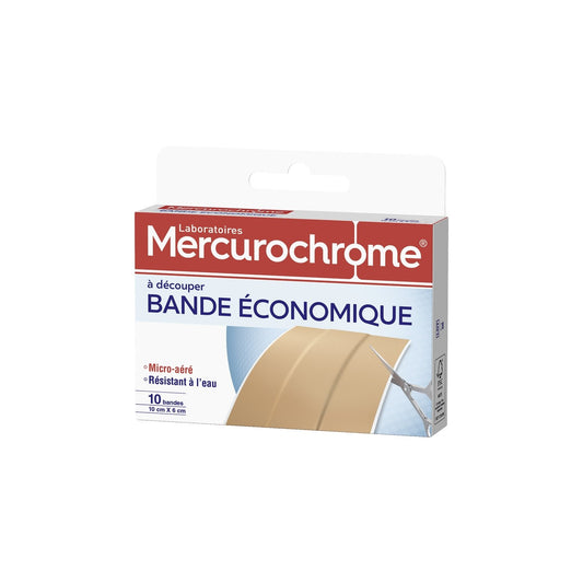 MERCUROCHROME Micro-Aerated Economical Cutting Tape
