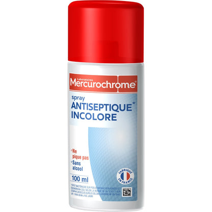 MERCUROCHROME Colorless Disinfectant