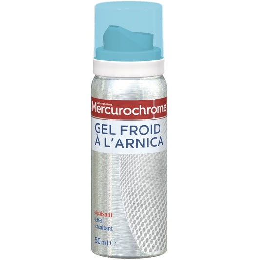 MERCUROCHROME Arnica Cold Gel