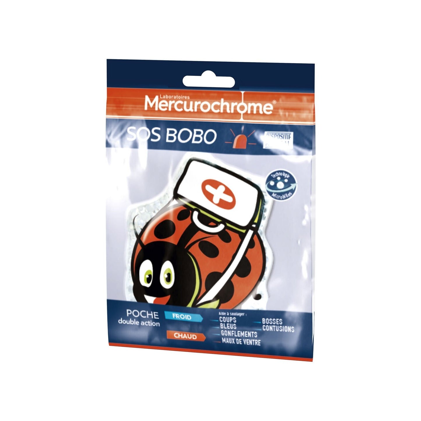 MERCUROCHROME Hot/Cold Thermal Pouch