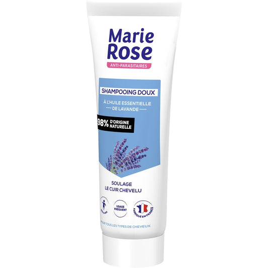 MARIE ROSE Lavender Shampoo