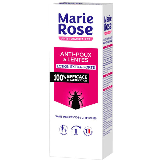 Anti-Lice Extra Strong Lotion MARIE ROSE