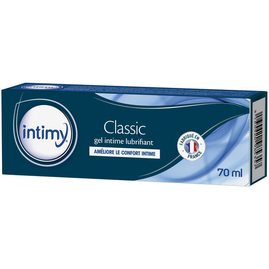 Lubrifiant Gel Intime Classic INTIMY 