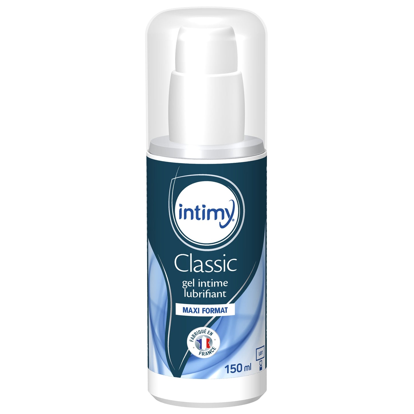 Lubrifiant Gel Intime Classic INTIMY 