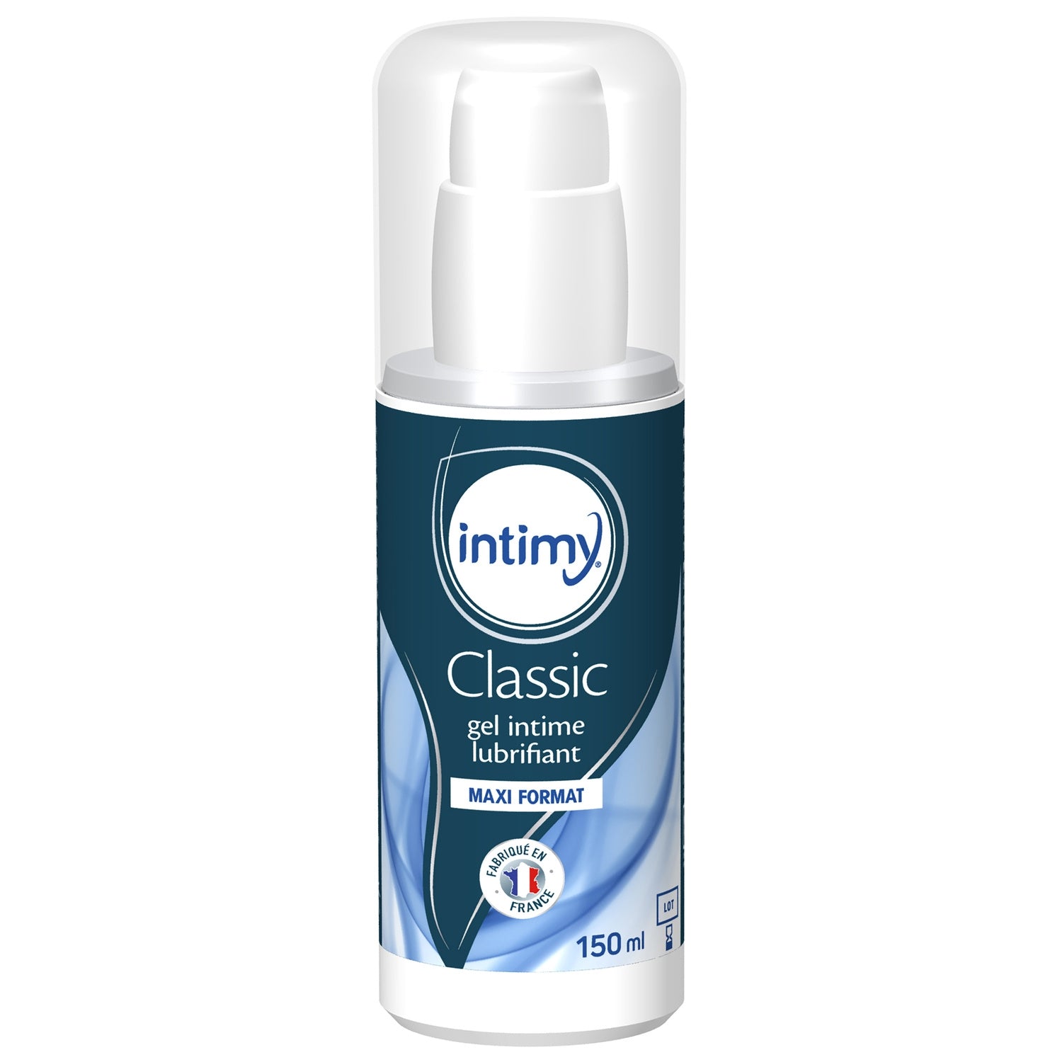 Lubrifiant Gel Intime Classic INTIMY 
