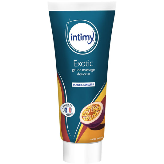 Exotic INTIMY Body and Intimate Area Massage Gel