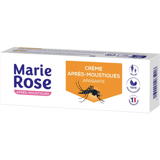 MARIE ROSE Instant Effect Soothing Mosquito Repellent Cream