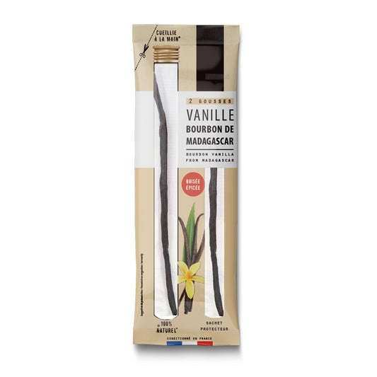 Bourbon Vanilla Pods from Madagascar SAINT LUCIA