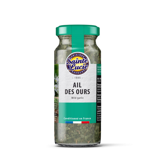 Wild Garlic SAINT LUCIA