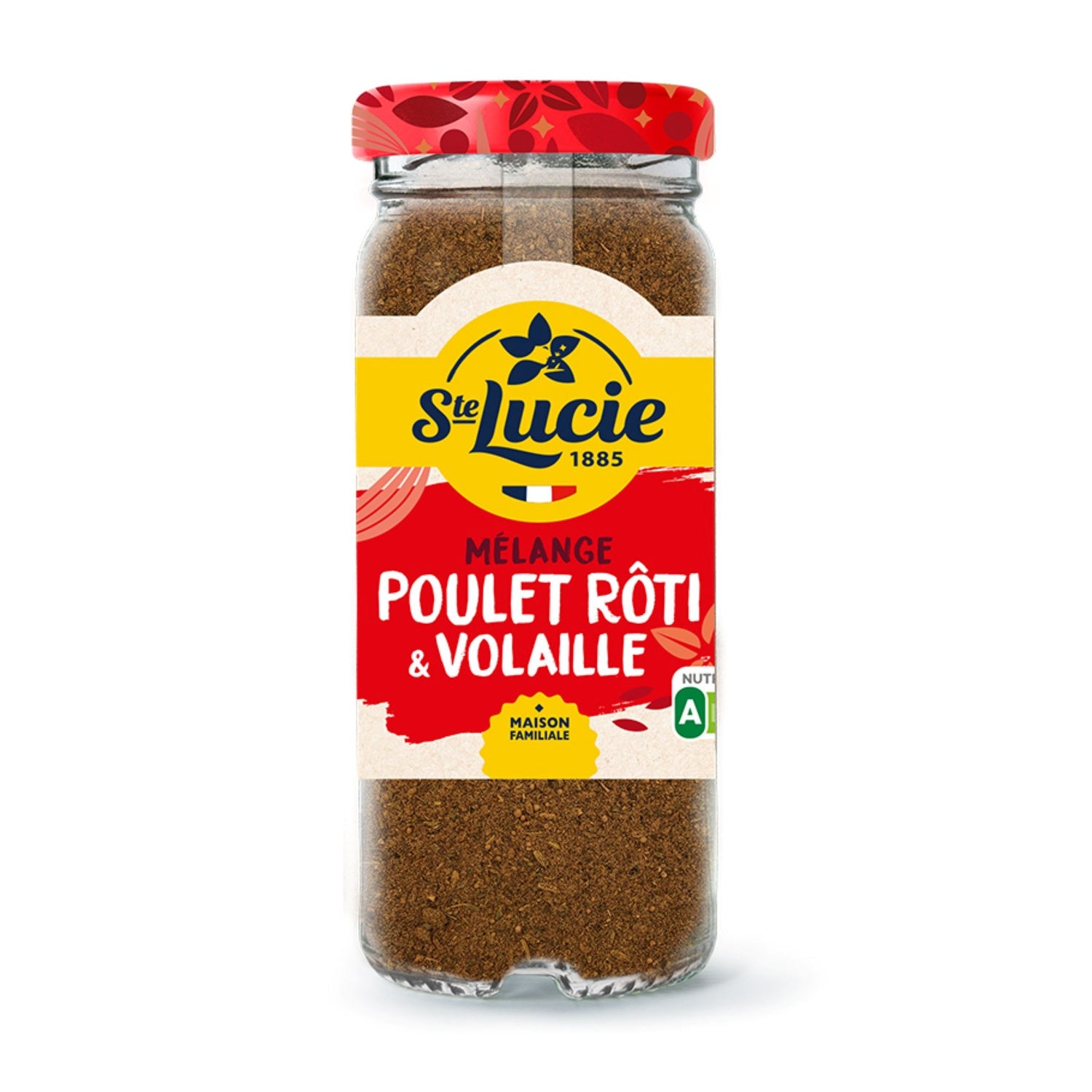 Epices Mélange Poulet Rôti & Volaille SAINTE LUCIE 