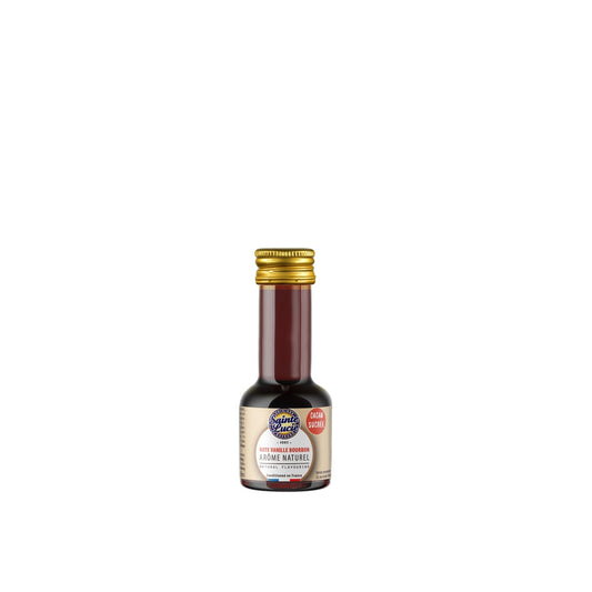 Arôme naturel vanille bourbon cacao sucrée SAINTE LUCIE 