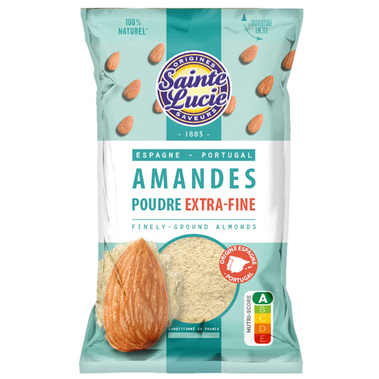 Extra-Fine Almonds SAINT LUCIA