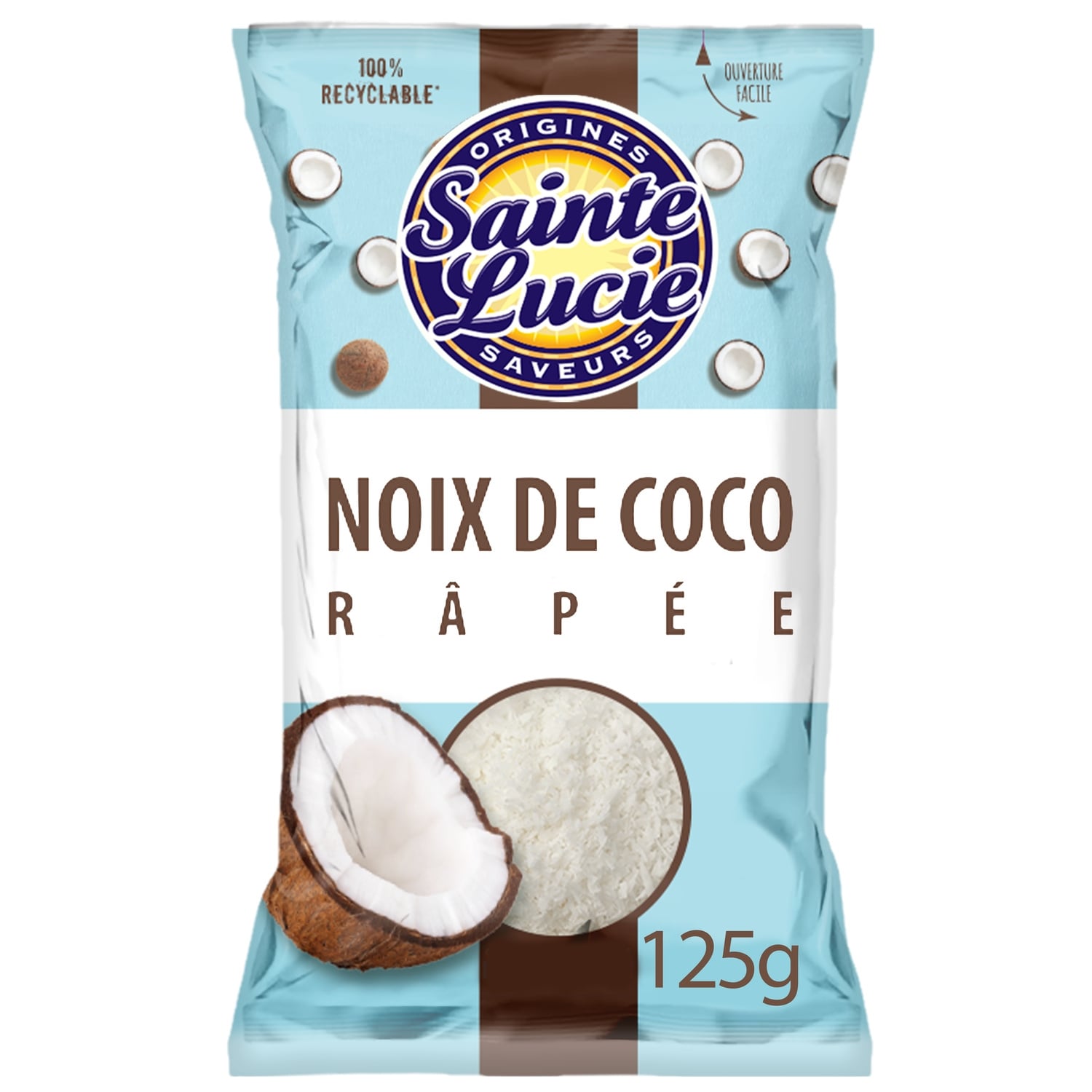 Noix de coco râpée SAINTE LUCIE 