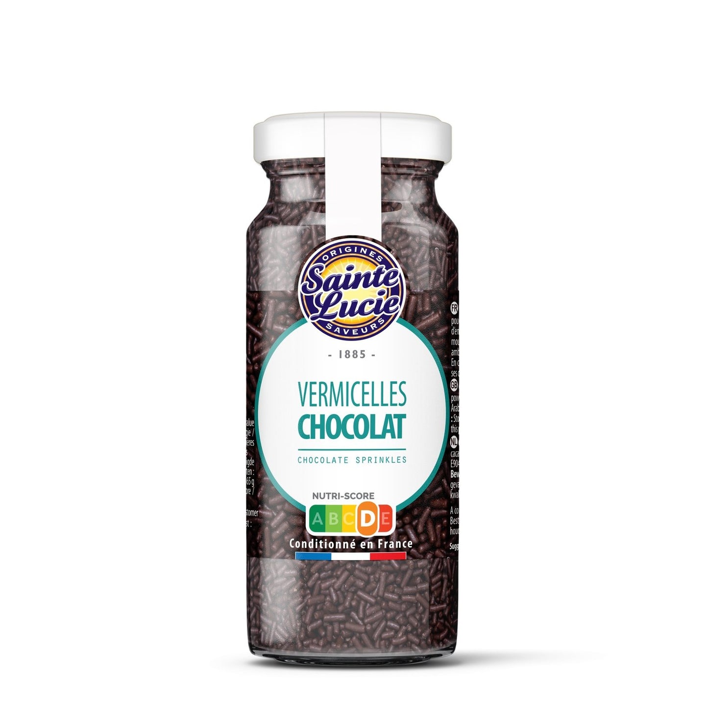 SAINT LUCIE Chocolate Vermicelli Decorations