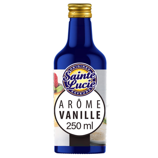 Arôme Vanille SAINTE LUCIE le flacon de 250 ml