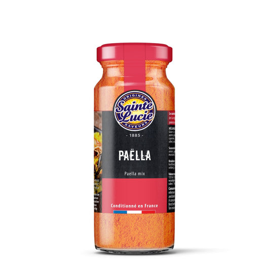 SAINT LUCIA Paella Spice Mix