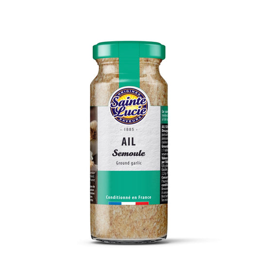 Ail Semoule SAINTE LUCIE le flacon de 60 g