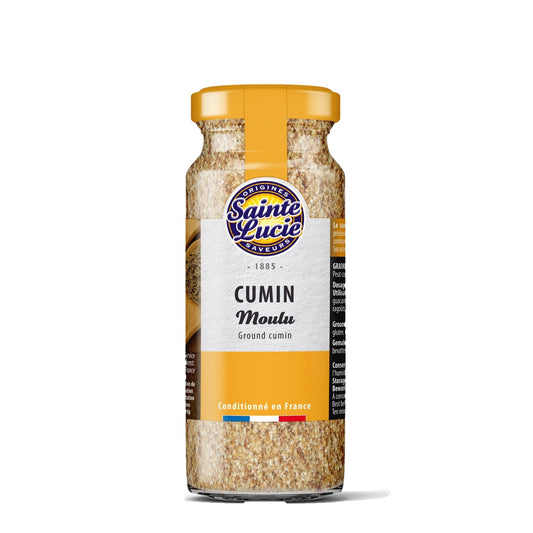Cumin Moulu SAINTE LUCIE le flacon de 40 g