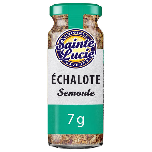 Echalote Semoule SAINTE LUCIE le flacon de 40 g