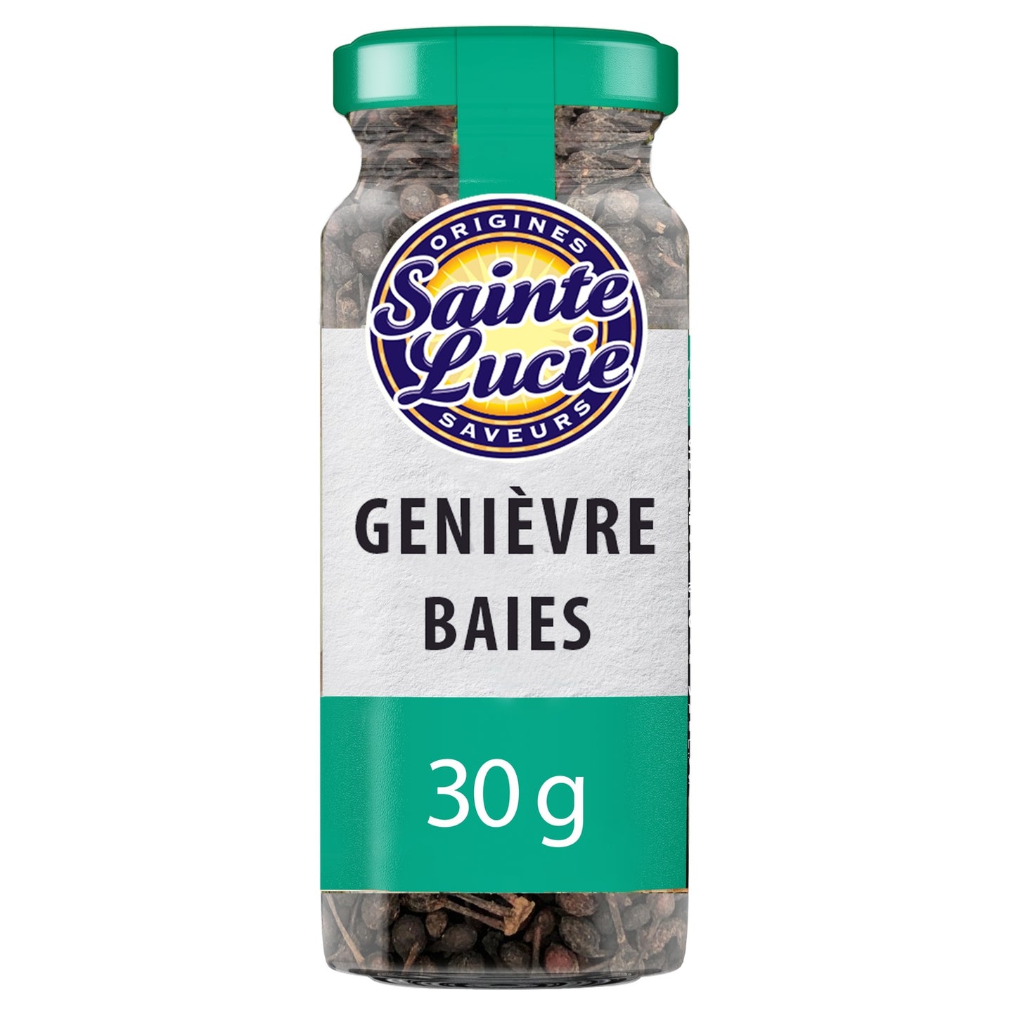 Baies de Genièvre SAINTE LUCIE 