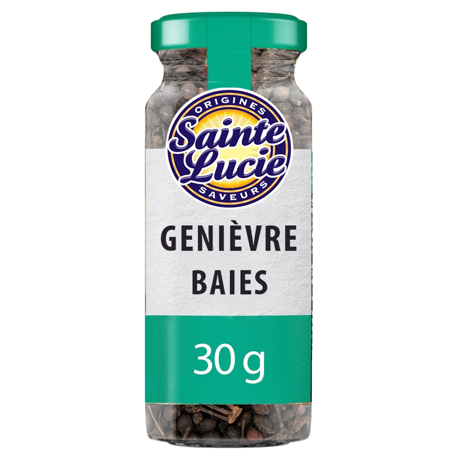 Baies de Genièvre SAINTE LUCIE 