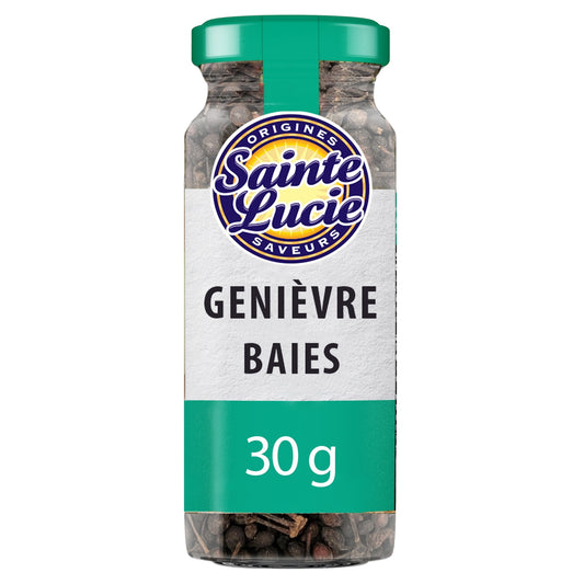 Baies de Genièvre SAINTE LUCIE 