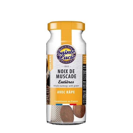 Whole Nutmegs SAINT LUCIA