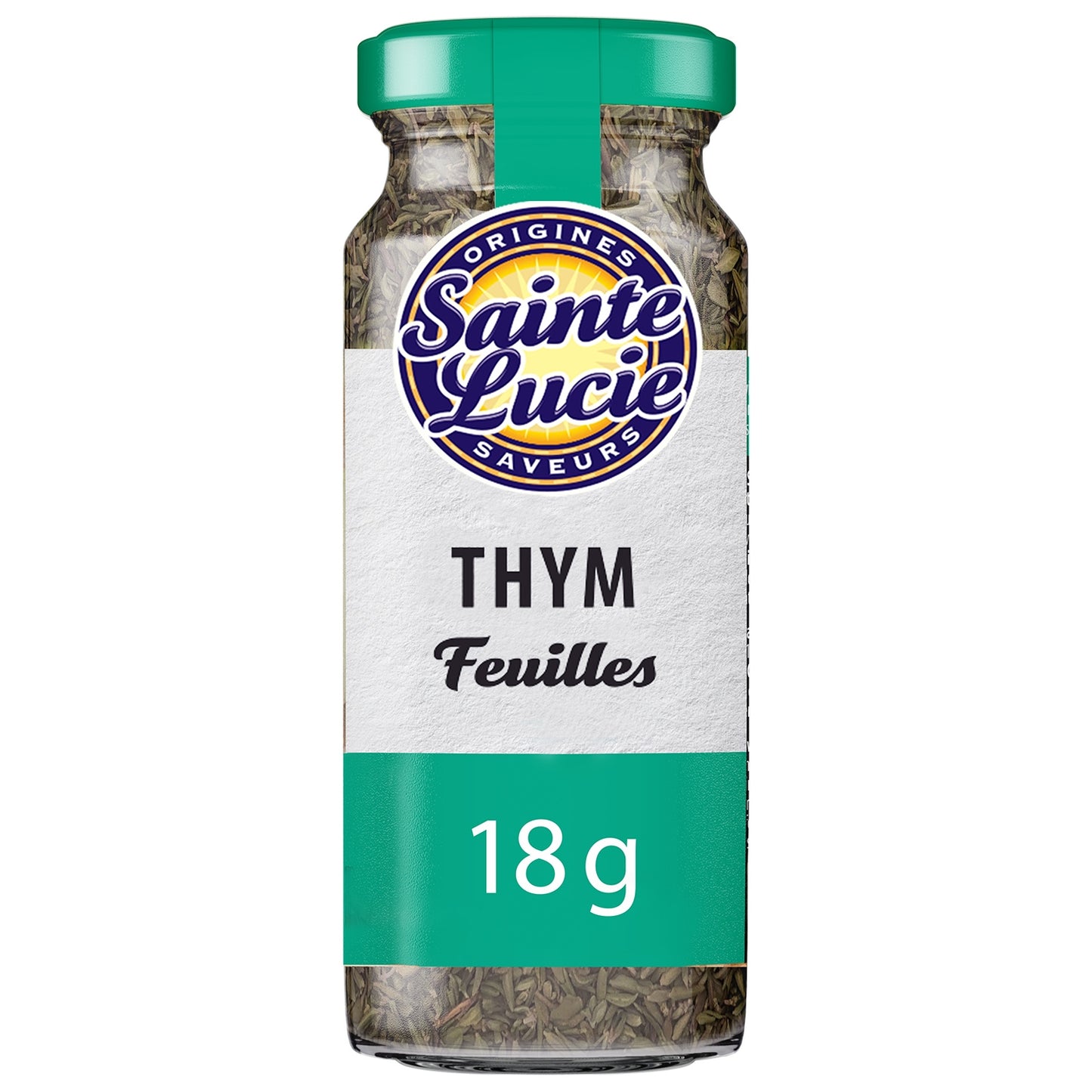 Aromatische Thymianblätter SAINT LUCIA