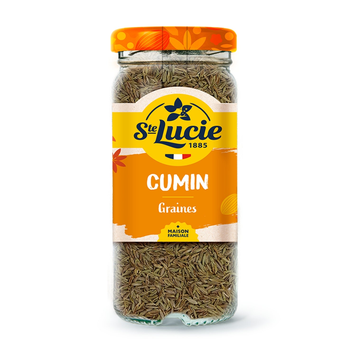 Cumin en graine SAINTE LUCIE 