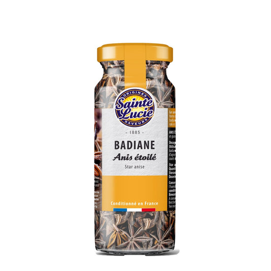 Badiane Anis Étoilé SAINTE LUCIE le flacon de 15g