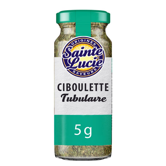 Ciboulette Tibulaire SAINTE LUCIE le flacon de 5 g